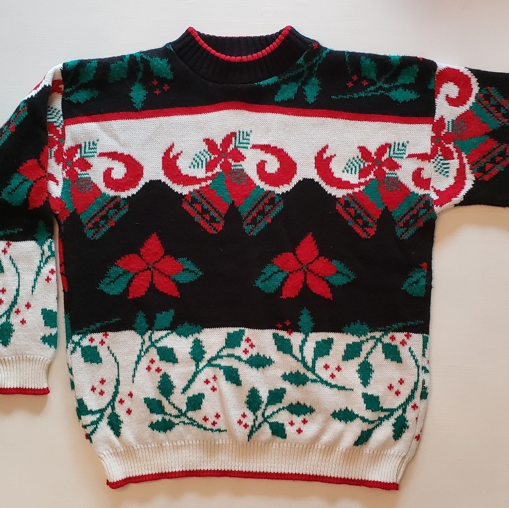 Cabin Creek Petites Ugly Christmas Sweater